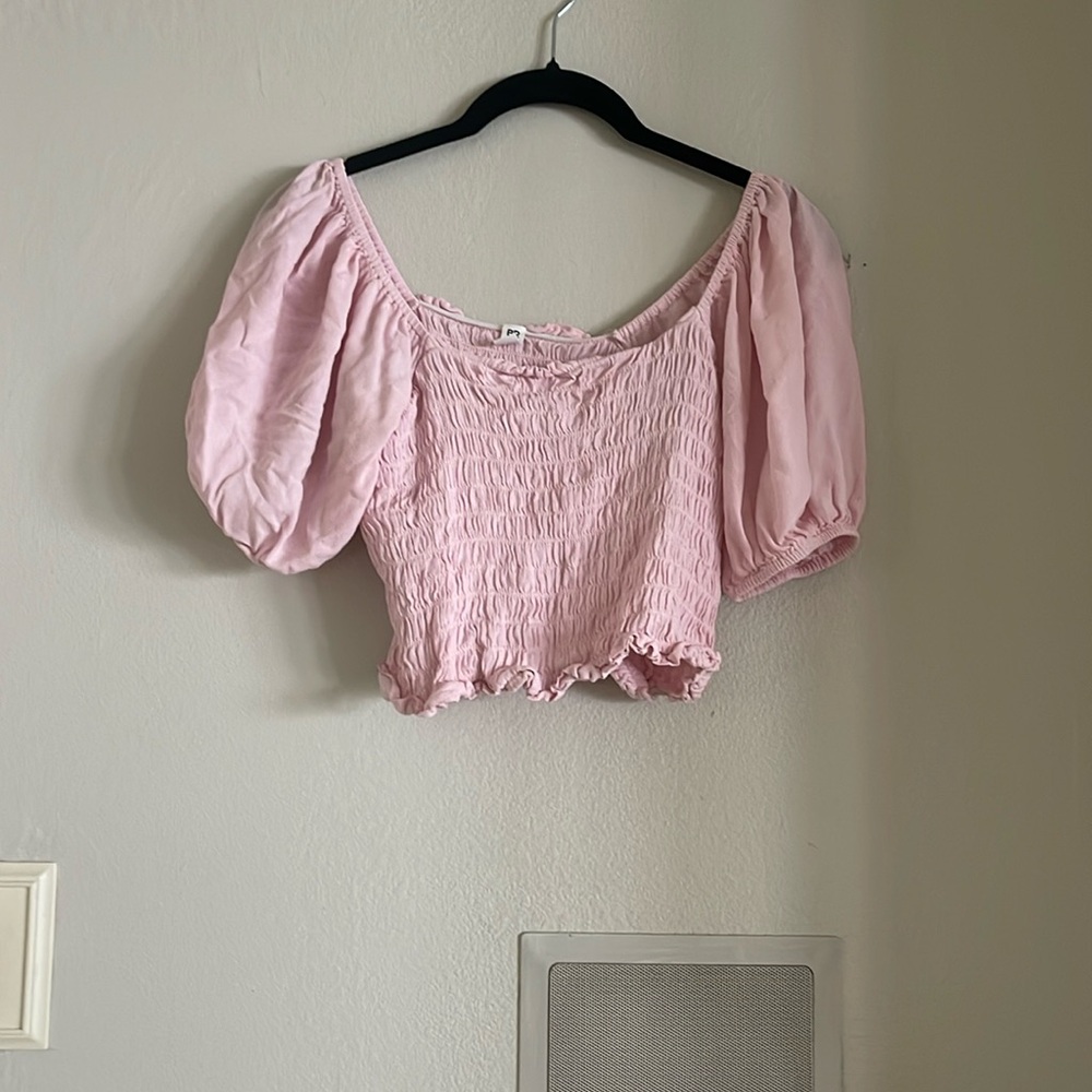 Cute summer top